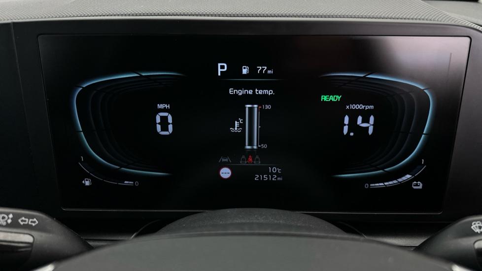 Digital Dashboard 