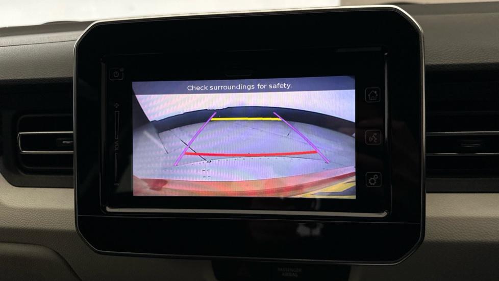 Rear View Camera