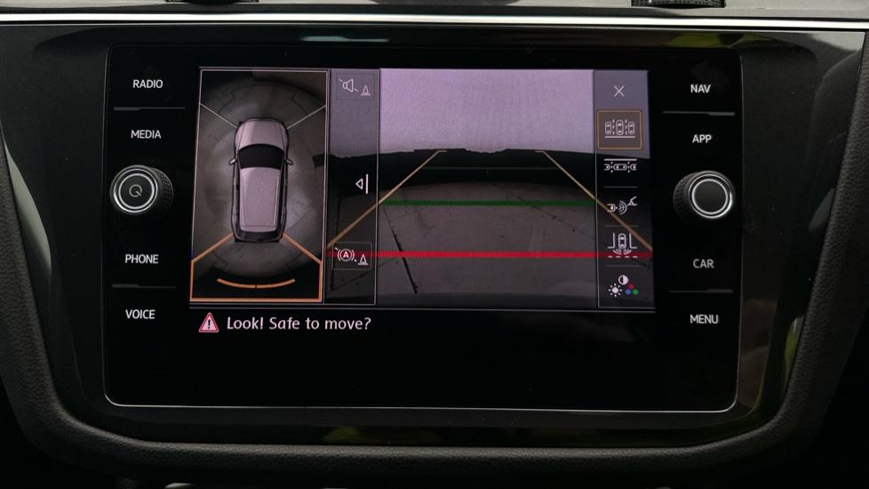 Rear View Camera/Park Pilot /360 Camera 