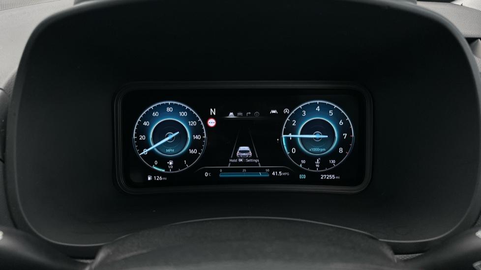 Digital Dashboard 