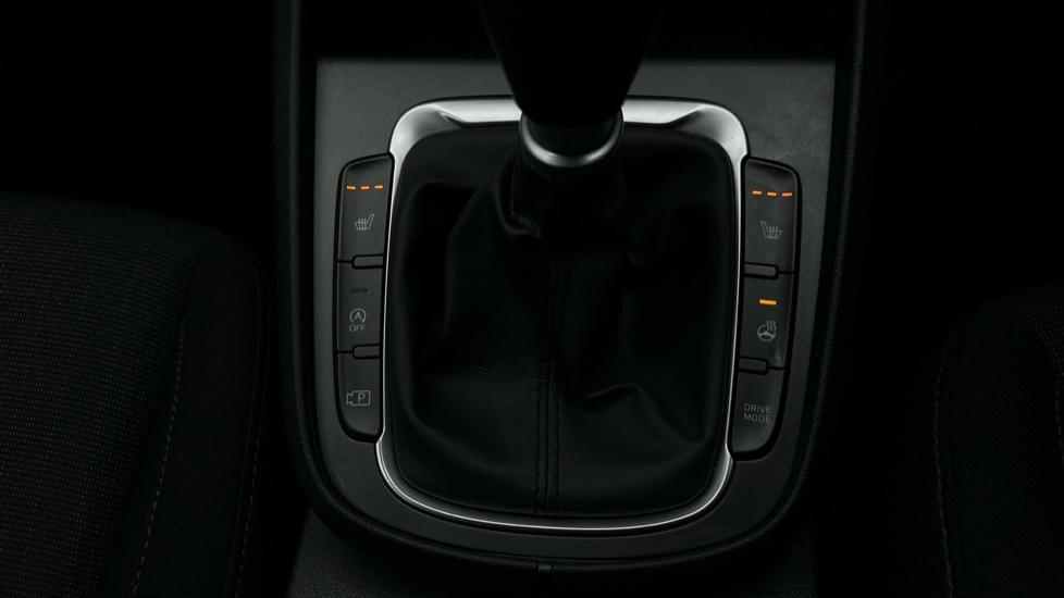 Heated Seats /Heated Steering Wheel /Auto Stop/Start 