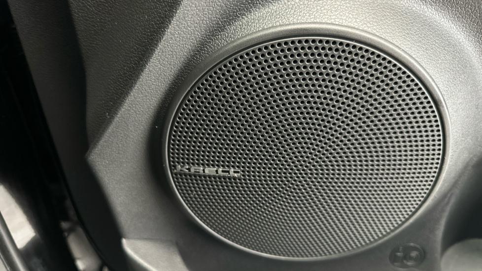 Upgrade Speaker System 