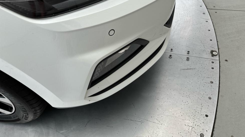 Front Parking Sensors