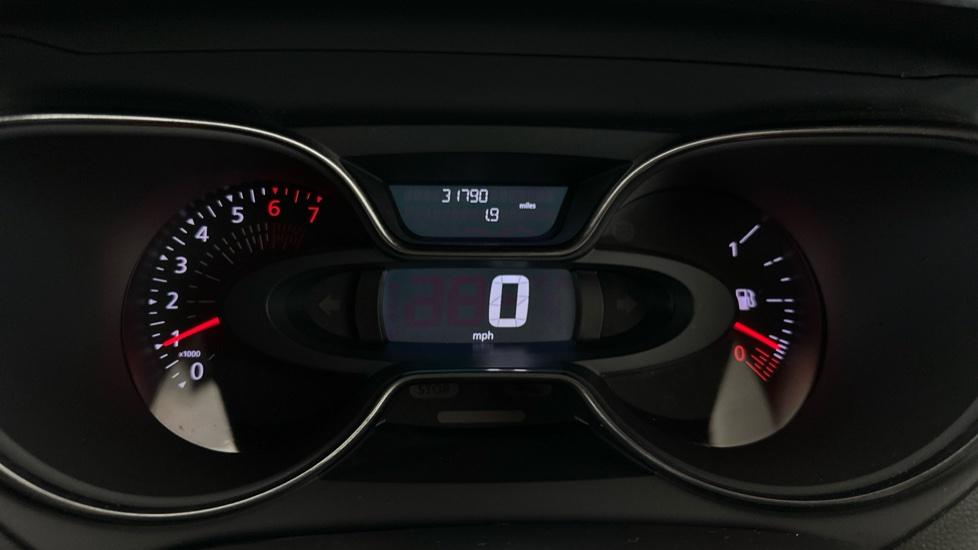 Digital Dashboard 