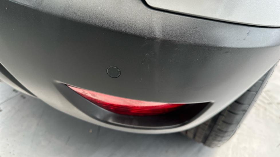 Rear Parking Sensors