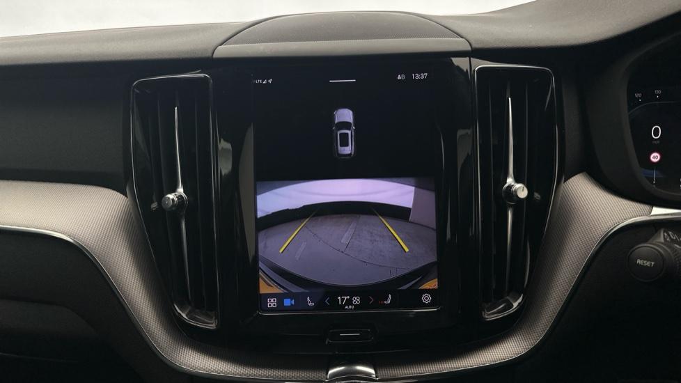 Rear view camera/Park Pilot 