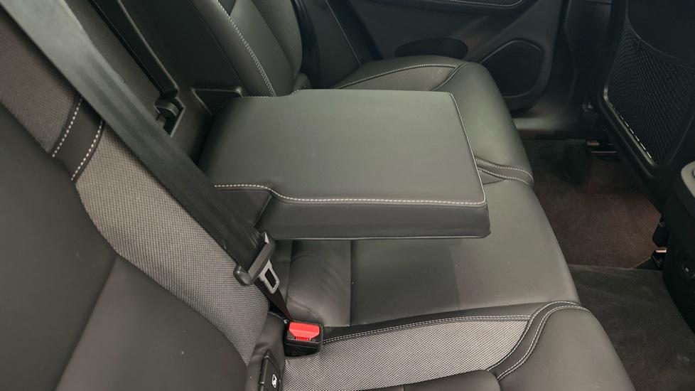 Rear Armrest 