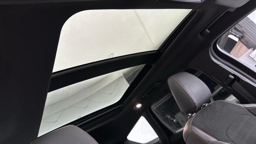 Panoramic Roof