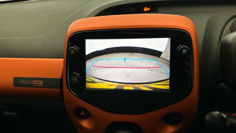 Rear View Camera