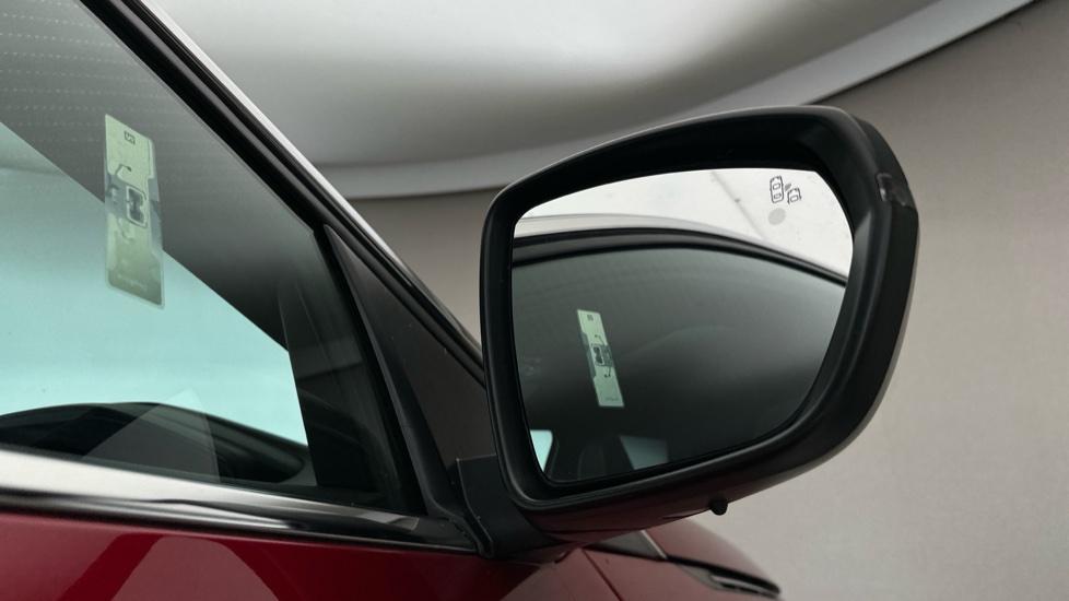 Blind Spot Monitoring System 