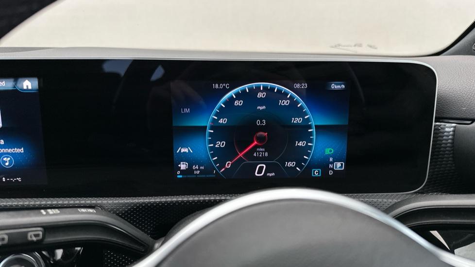 Digital Dashboard 