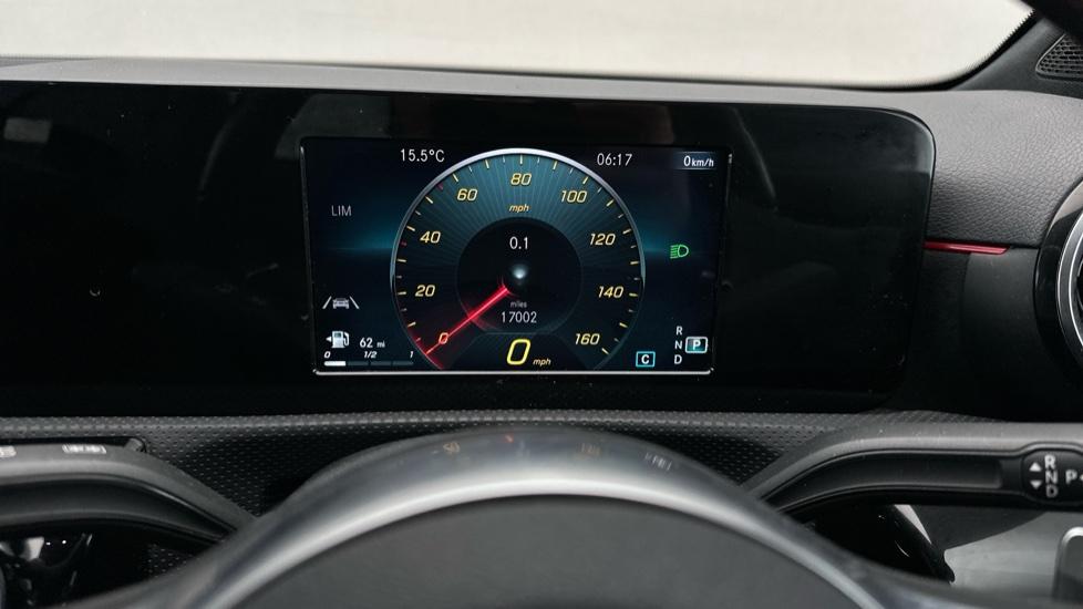 Digital Dashboard 