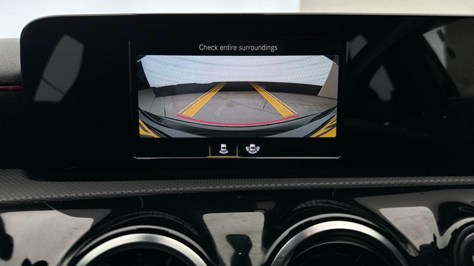 Rear View Camera