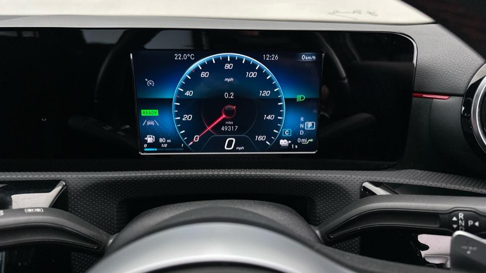 Digital Dashboard 