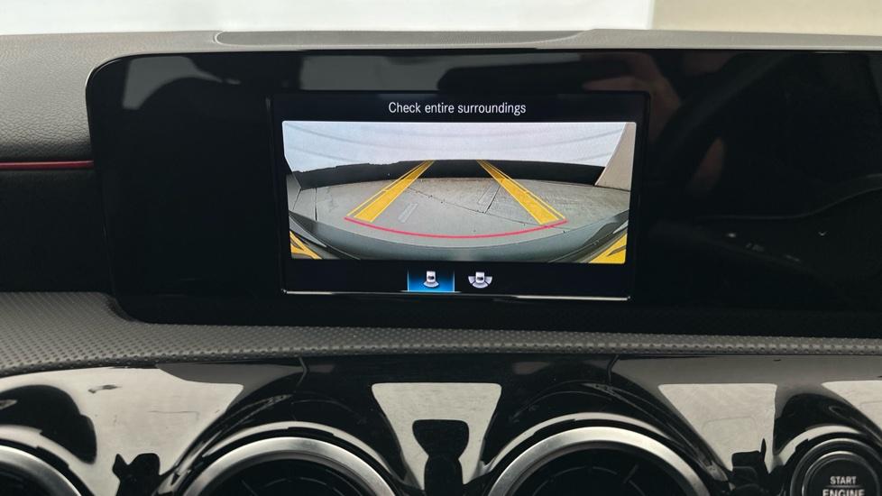 Rear View Camera