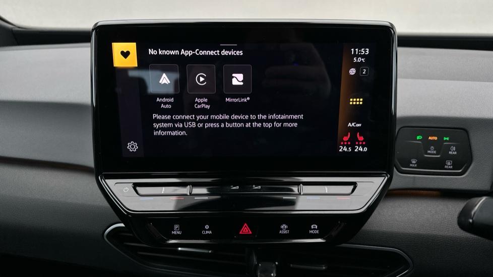 Apple Car Play & Android Auto