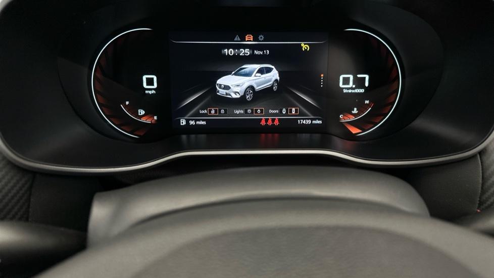 Digital Dashboard 