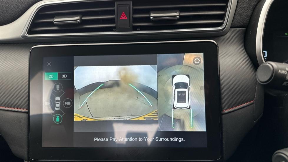 Rear View Camera