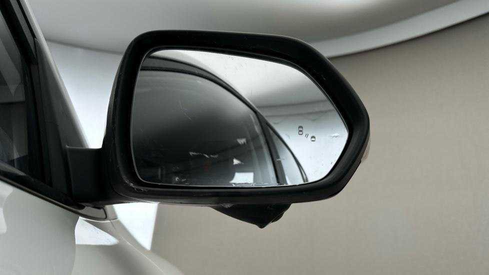 Blind Spot Monitoring System 