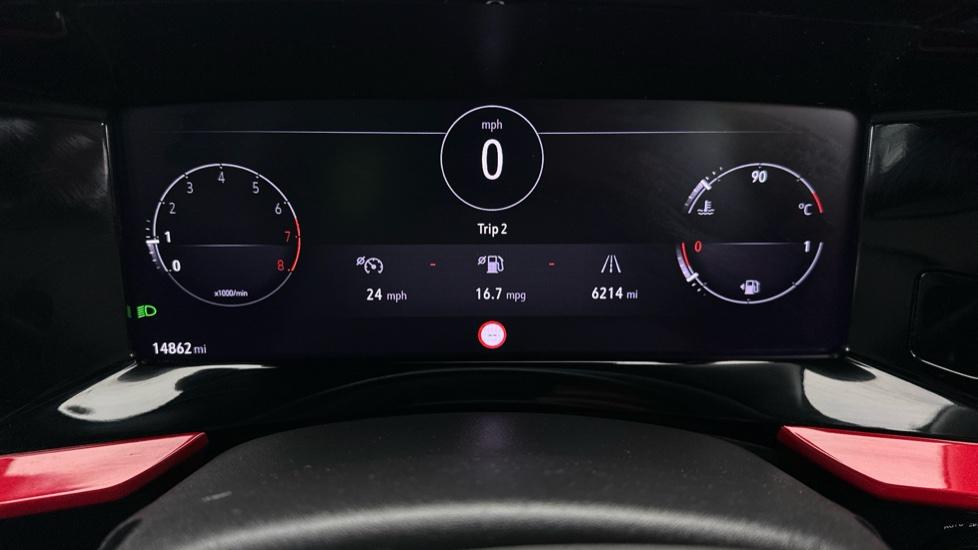 Digital Dashboard 