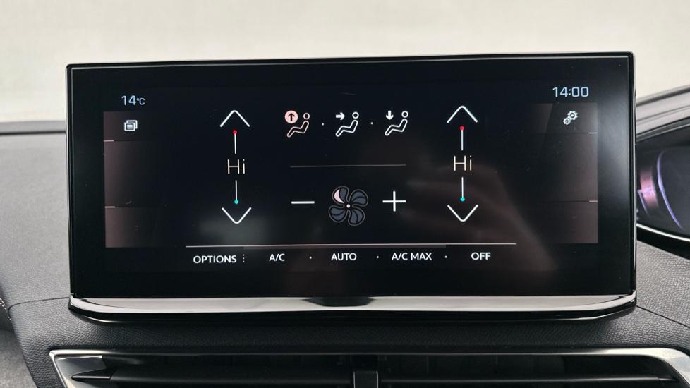 Air Conditioning /Dual Climate Control 