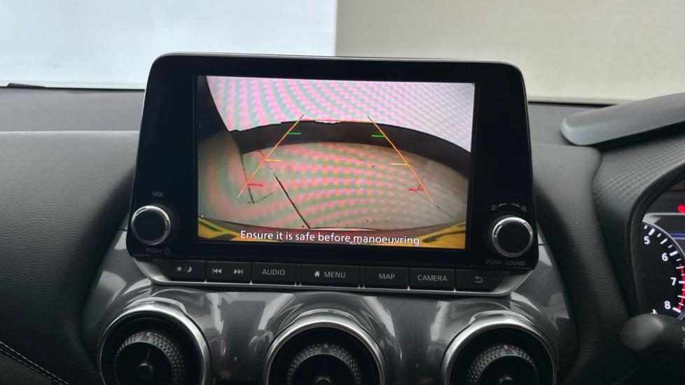 Rear View Camera