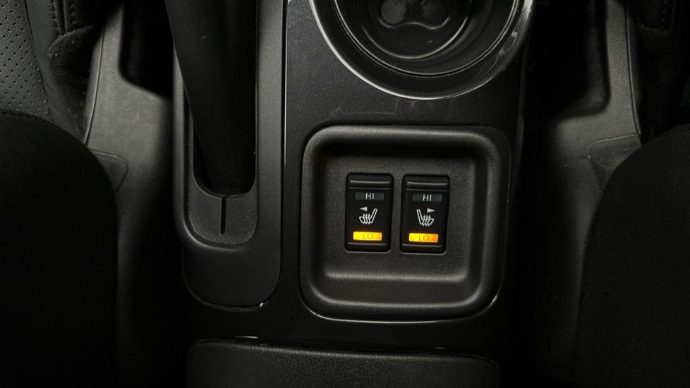 Heated Seats