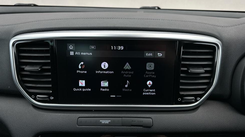 Apple Car Play & Android Auto