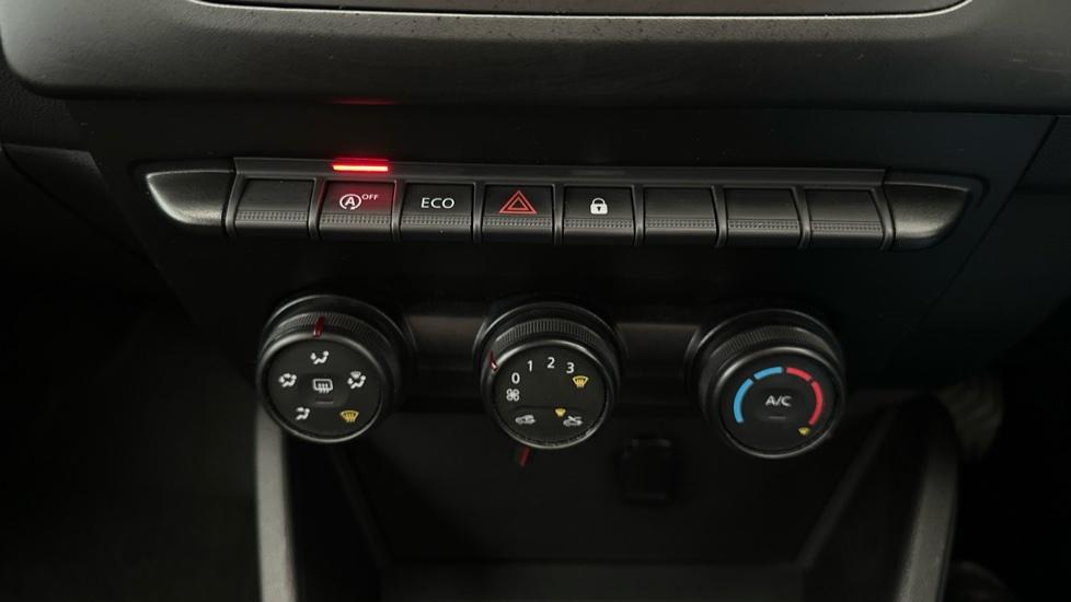 Air Conditioning /Auto Stop/Start 