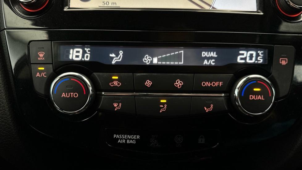 Air Conditioning /Dual Climate Control 