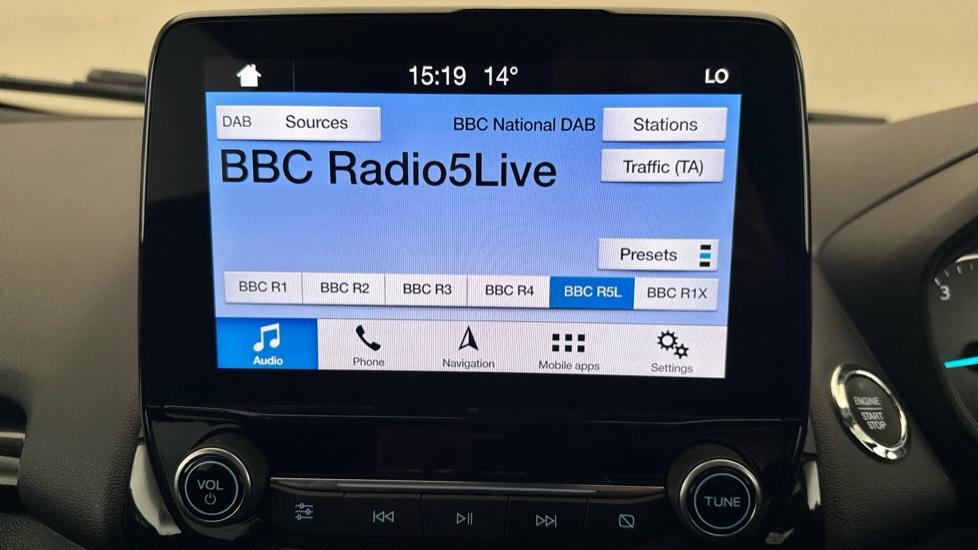 DAB Radio