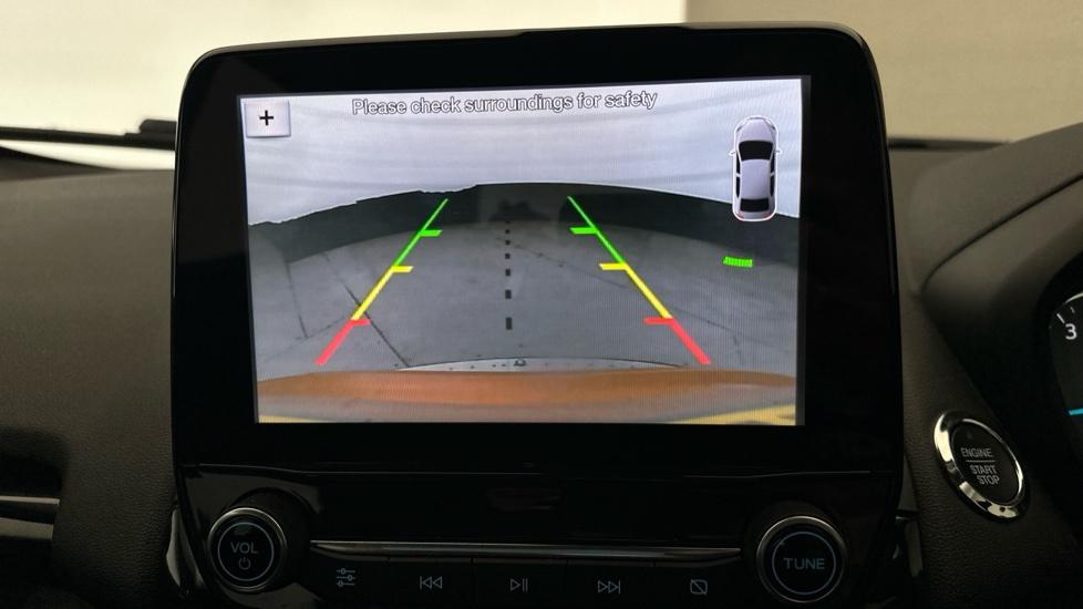 Rear View Camera