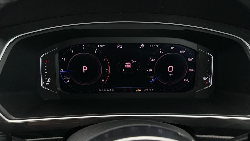 Digital Dashboard 