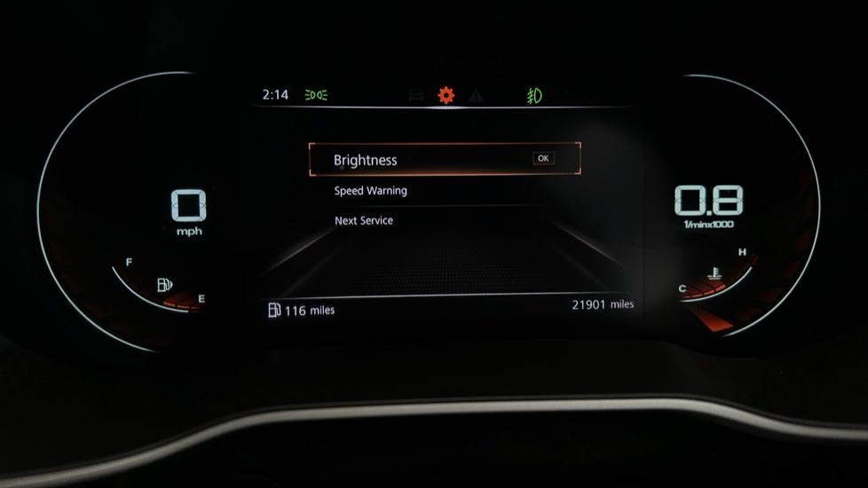 Digital Dashboard 