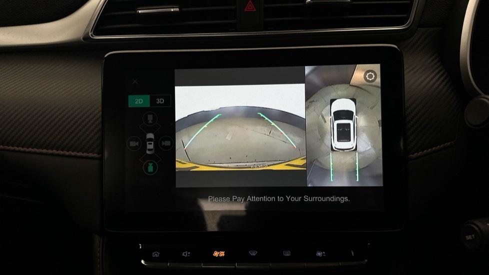 Rear view camera/Park Pilot/360 camera