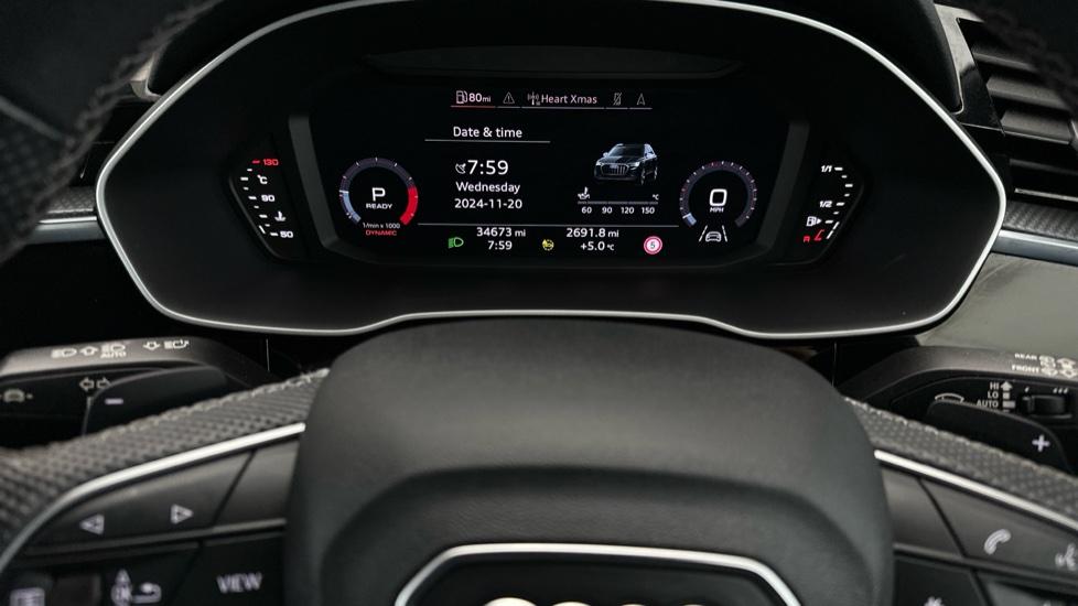 Digital Dashboard 