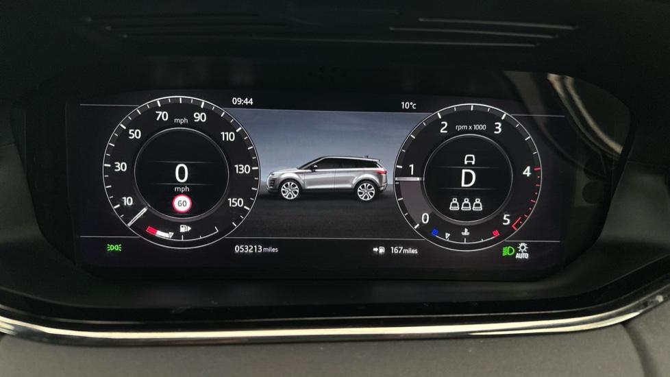 Digital Dashboard 