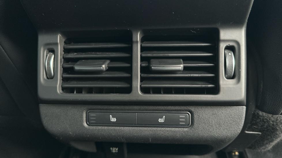 Rear Heated Seat 