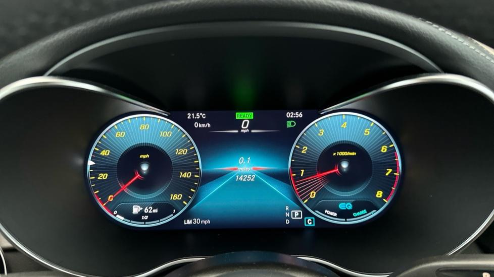 Digital Dashboard 