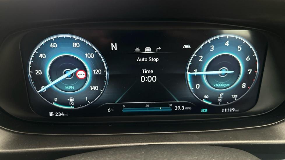 Digital Dashboard 