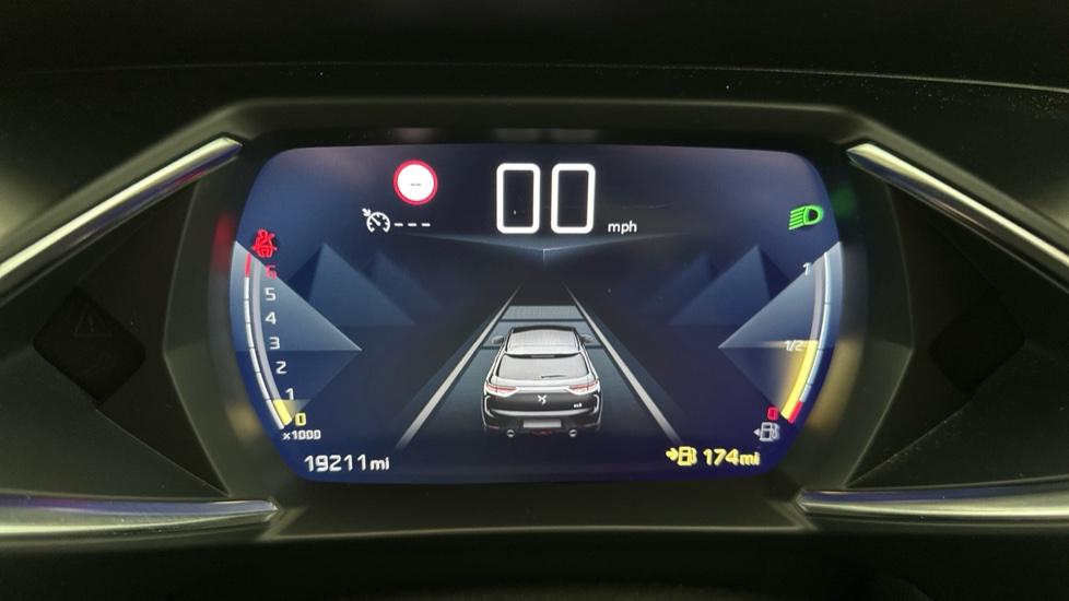 Digital Dashboard 