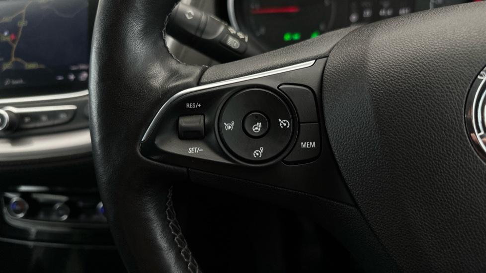 Cruise Control/Speed Limiter /Heated Steering Wheel 