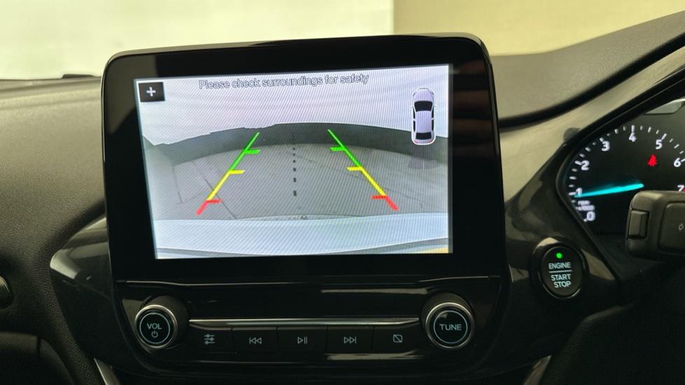 Rear View Camera