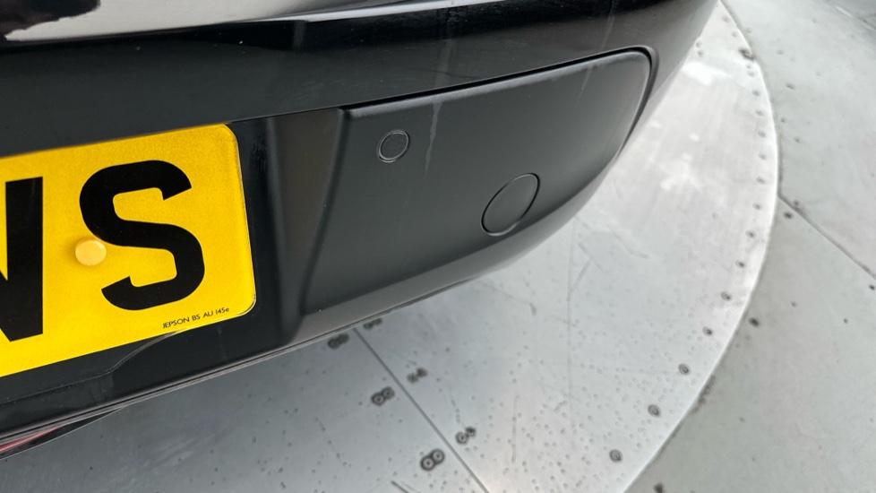 Rear Parking Sensors