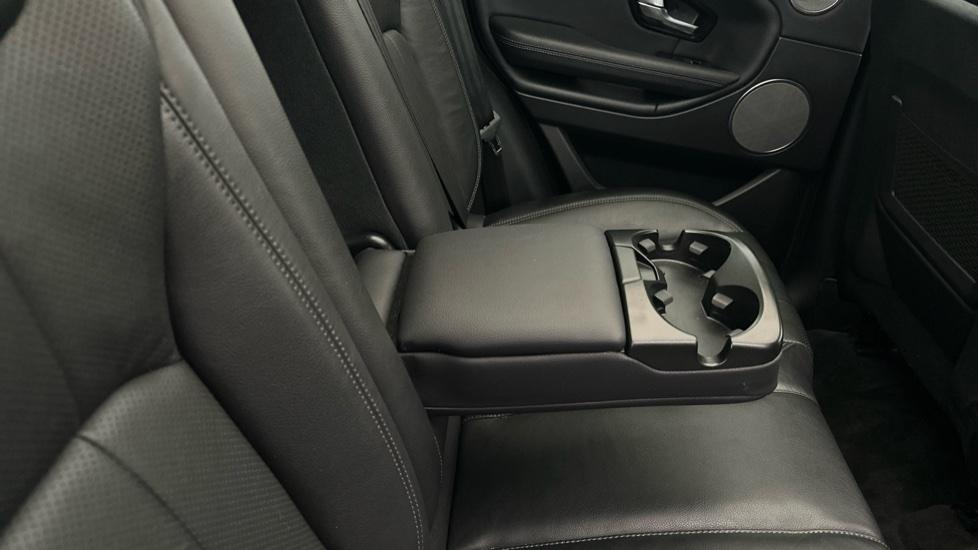 Rear Armrest/ Cup Holder