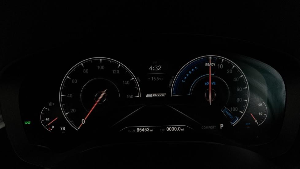 Digital dashboard 