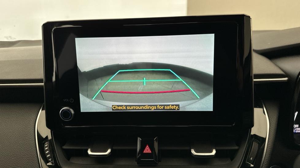 Rear View Camera