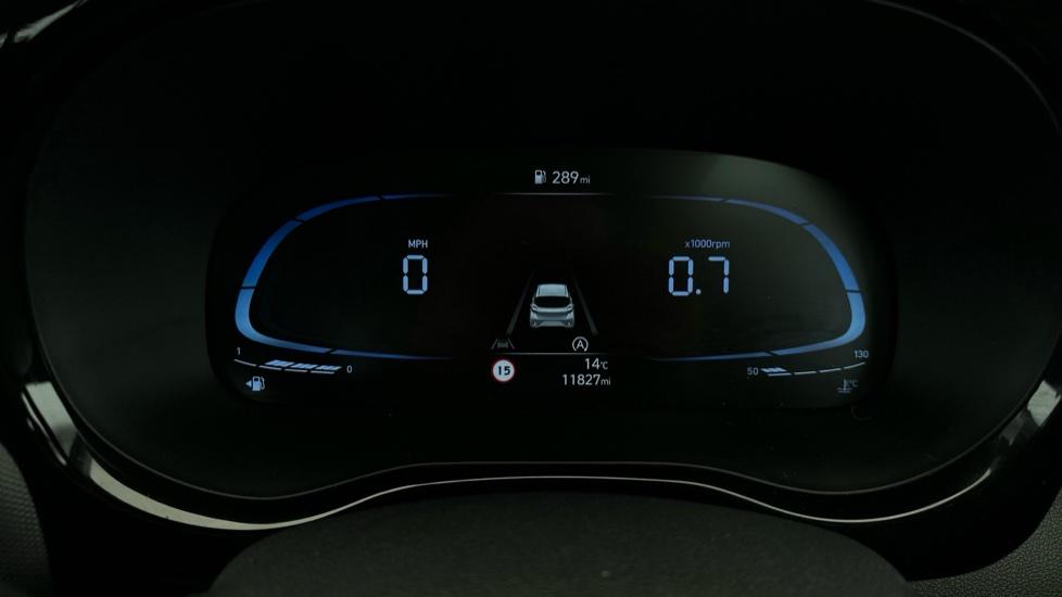 Digital Dashboard 