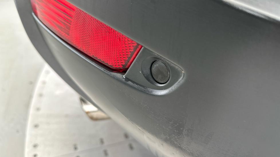 Rear Parking Sensors