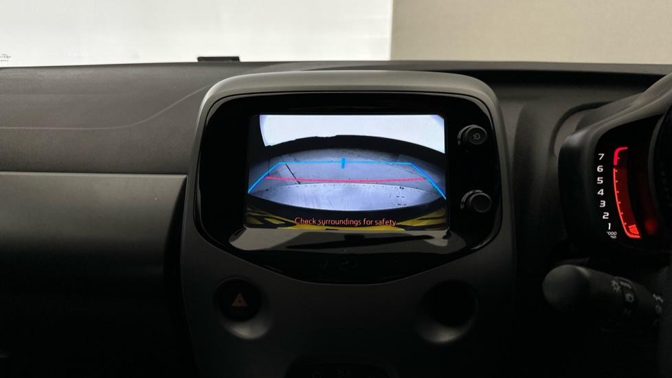 Rear View Camera